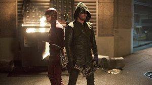 The Flash Arrow