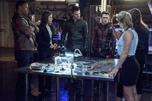 Arrow Flash Team