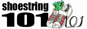 Visit Shoestring101 to Learnt o Start or Market a Business With Little or no Capital