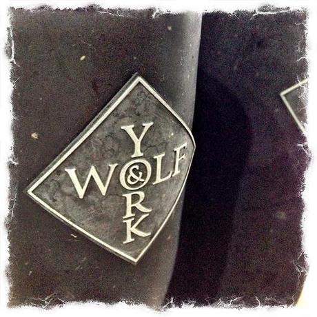 Wolf & York Slushy Wellington Boots