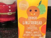 Tesco Gingerbread Smoothie