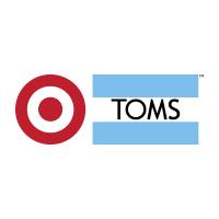 TAKING A BREAK WITH TOMS FOR TARGET