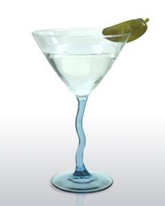Icy Spicy Martini