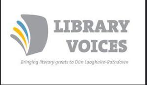 Library Voices Logo