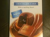 Today's Review: Lindt Creation Chocolate Cake