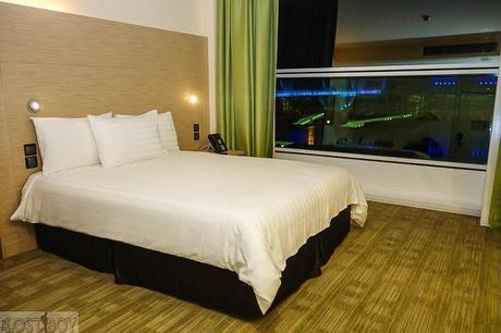 Sama-Sama Express klia2: A Deluxe Airport Transit Hotel