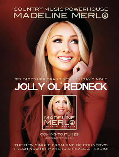 Madeline Merlo - Jolly Ol'Redneck