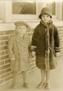 From the mouths of babes: I'm taught a lesson on transcendence and immanence From the mouths of babes: I'm taught a lesson on transcendence and immanence