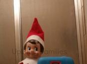 Rascal Takes Selfies #elfontheshelf