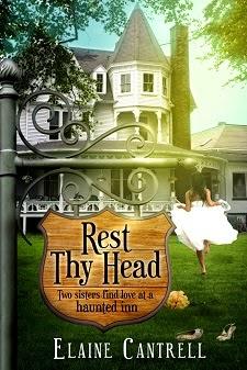 Rest Thy Head by Elaine Cantrell: Spotlight with Excerpt