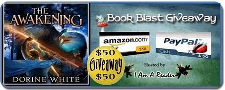 The Awakening by Dorine White: Book Blast