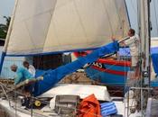 Inspect Your Sails: Find Damage Stitching