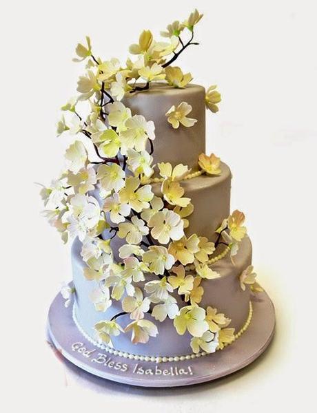 Recipe of Dogwood Blossom Cake: One of the Most Preferred Wedding Cakes in Brisbane