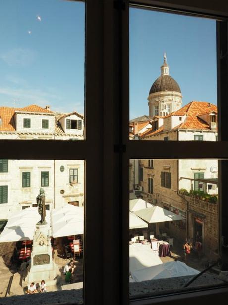 P8090384 プチチ パレス・ドブロヴニク/ The Pucic Palace・Dubrovnik