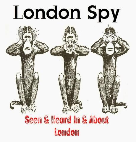 London Spy 06:12:14 – Some London Headlines From The Week Gone By