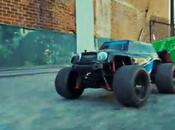 This Live-Action Short Film Full Cars MiniDrones Will Make Your