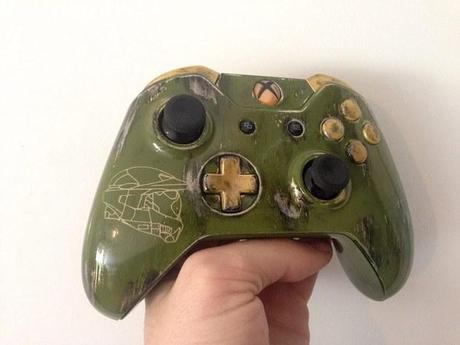 halo-controller-Xbox-one