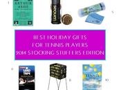 Best Holiday Gifts Tennis Players 2014 Stocking Stuffers