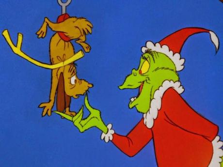 favorite song friday: the grinch