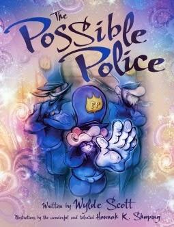 The Possible Police: Cute Children's Title