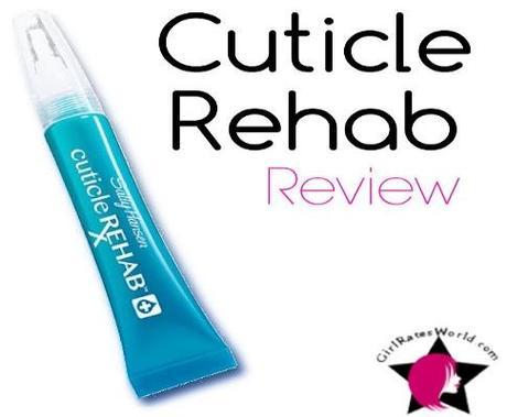 Review: Sally Hansen Cuticle Rehab