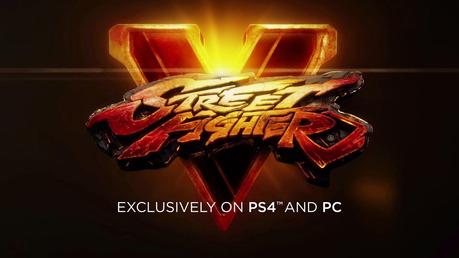 Street Fighter 5 trailer leaks, game exclusive to PS4 and PC