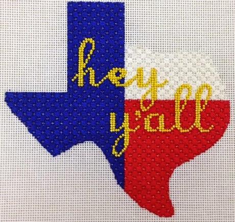 Texas Stitching