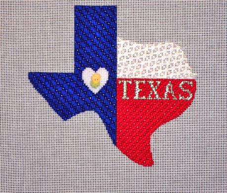Texas Stitching