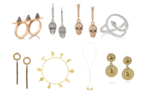 Shout Out Of The Day: THEOUTNET.COM Announces New Jewelry Designers
