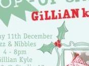 Gillian Kyle Shop Thursday 10th