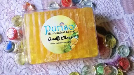 A Visual Treat from Puriso Handcrafted Soaps A Visual Treat from Puriso Handcrafted Soaps