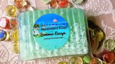 A Visual Treat from Puriso Handcrafted Soaps A Visual Treat from Puriso Handcrafted Soaps