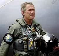 George W. Bush, War Criminal, Tries to Make Amends