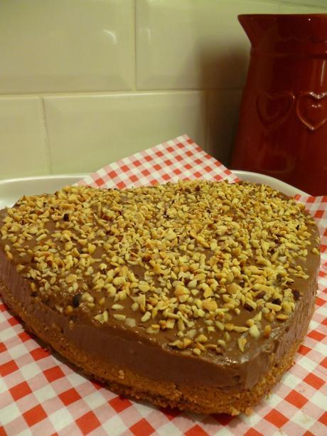 Nigella Lawson Nutella Cheesecake Recipe