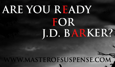 Author Interview: J D Barker: Books Can Take You On Journeys