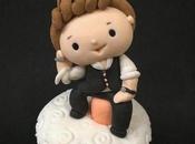 Benedict Cumberbatch Cumbermuffin Cupcake