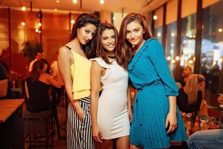 Exclusive: Flashbacks From Race Week At Iris Yas Island