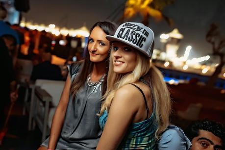 Exclusive: Flashbacks From Race Week At Iris Yas Island