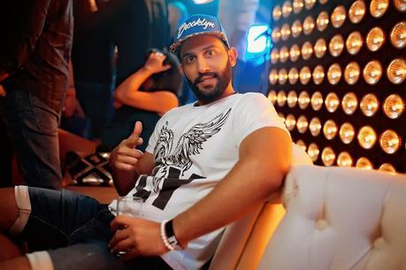 Exclusive: Flashbacks From Race Week At Iris Yas Island