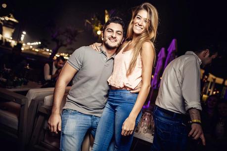 Exclusive: Flashbacks From Race Week At Iris Yas Island