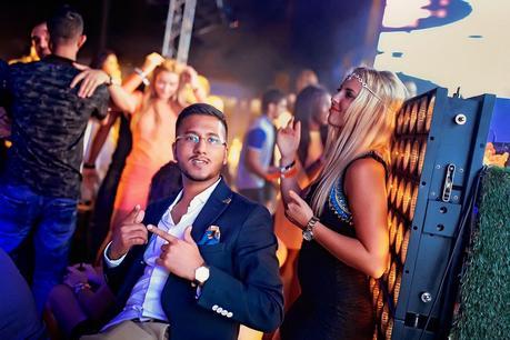 Exclusive: Flashbacks From Race Week At Iris Yas Island