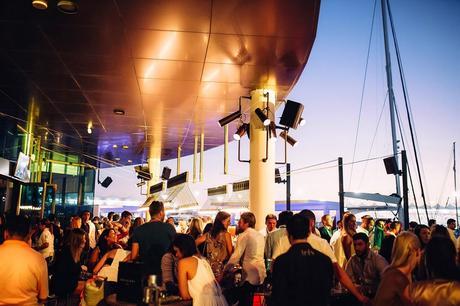 Exclusive: Flashbacks From Race Week At Iris Yas Island