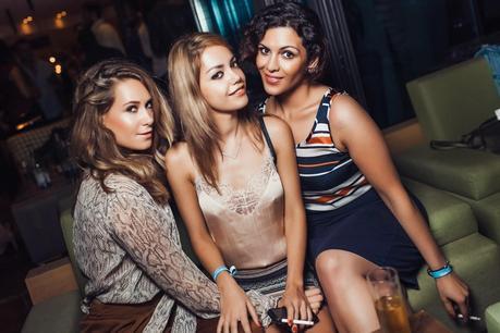 Exclusive: Flashbacks From Race Week At Iris Yas Island