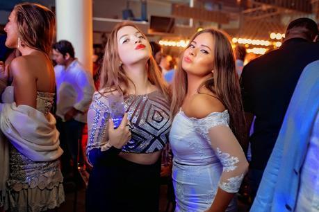 Exclusive: Flashbacks From Race Week At Iris Yas Island