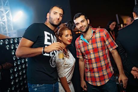 Exclusive: Flashbacks From Race Week At Iris Yas Island