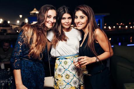 Exclusive: Flashbacks From Race Week At Iris Yas Island