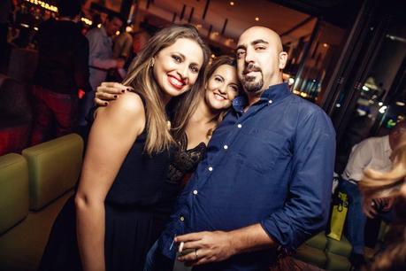 Exclusive: Flashbacks From Race Week At Iris Yas Island