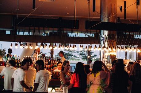 Exclusive: Flashbacks From Race Week At Iris Yas Island