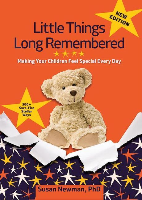 Book Review:  Little Things Long Remembered