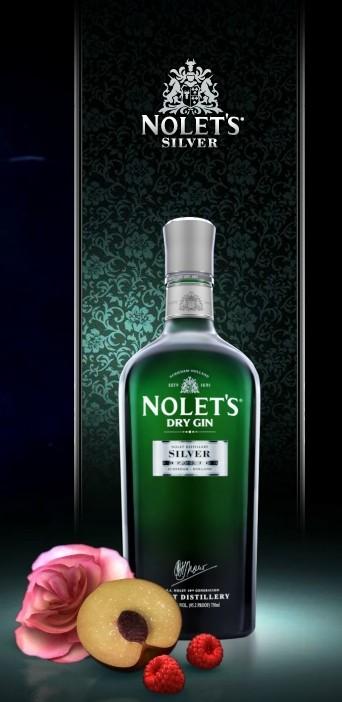 Nolets Silver Gin